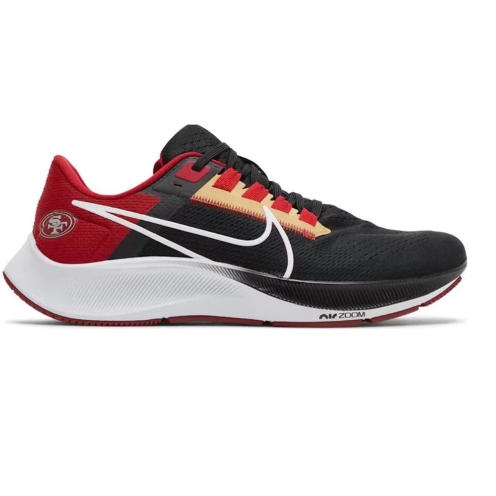 Nike Air Zoom Pegasus 38 San Francisco 49ers Shoes